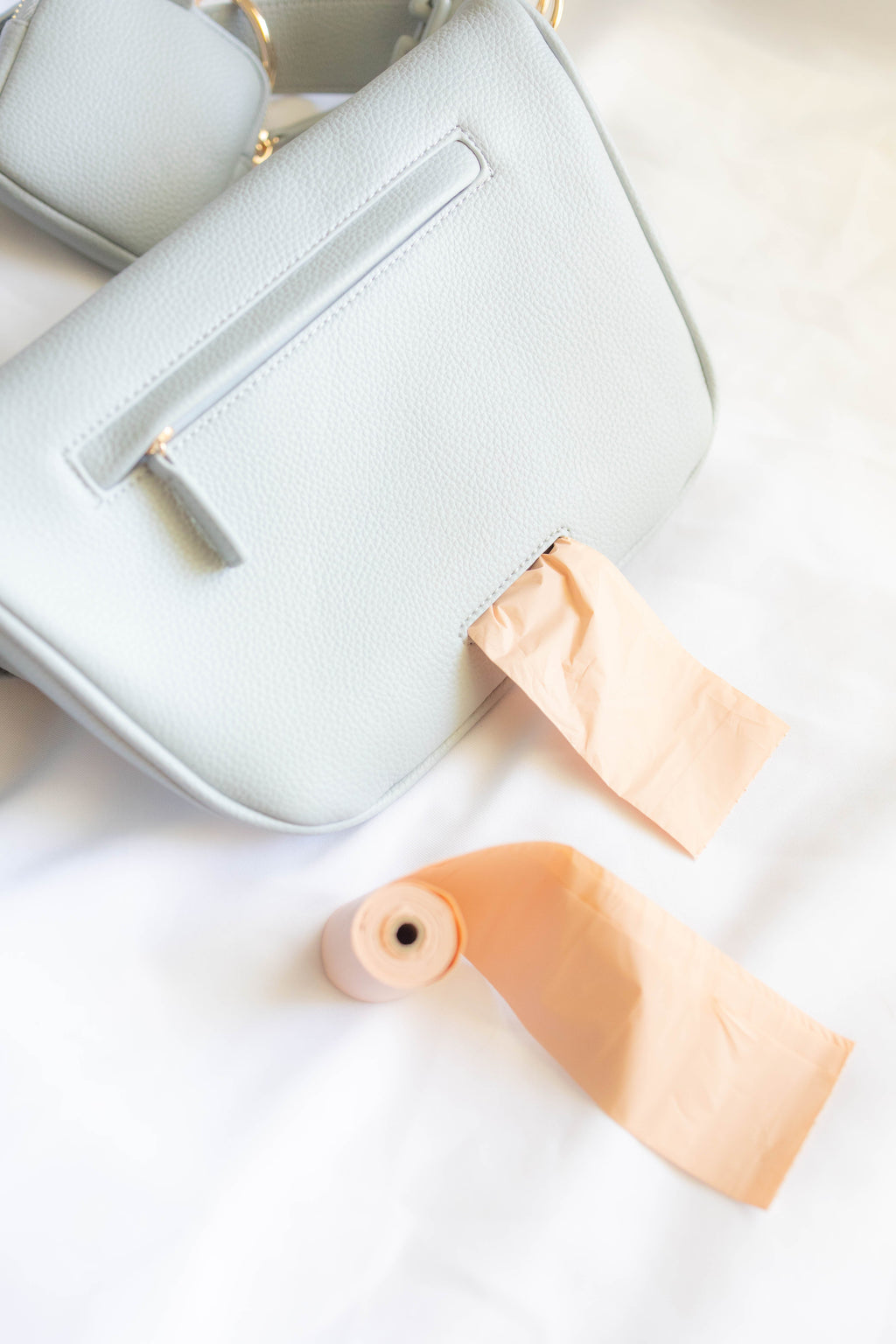 The Canine Carryall — Grand in Sky Blue