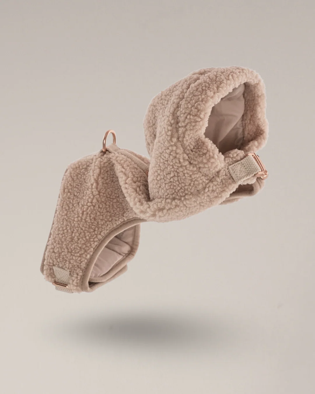 The Cosy Hoodie Harness