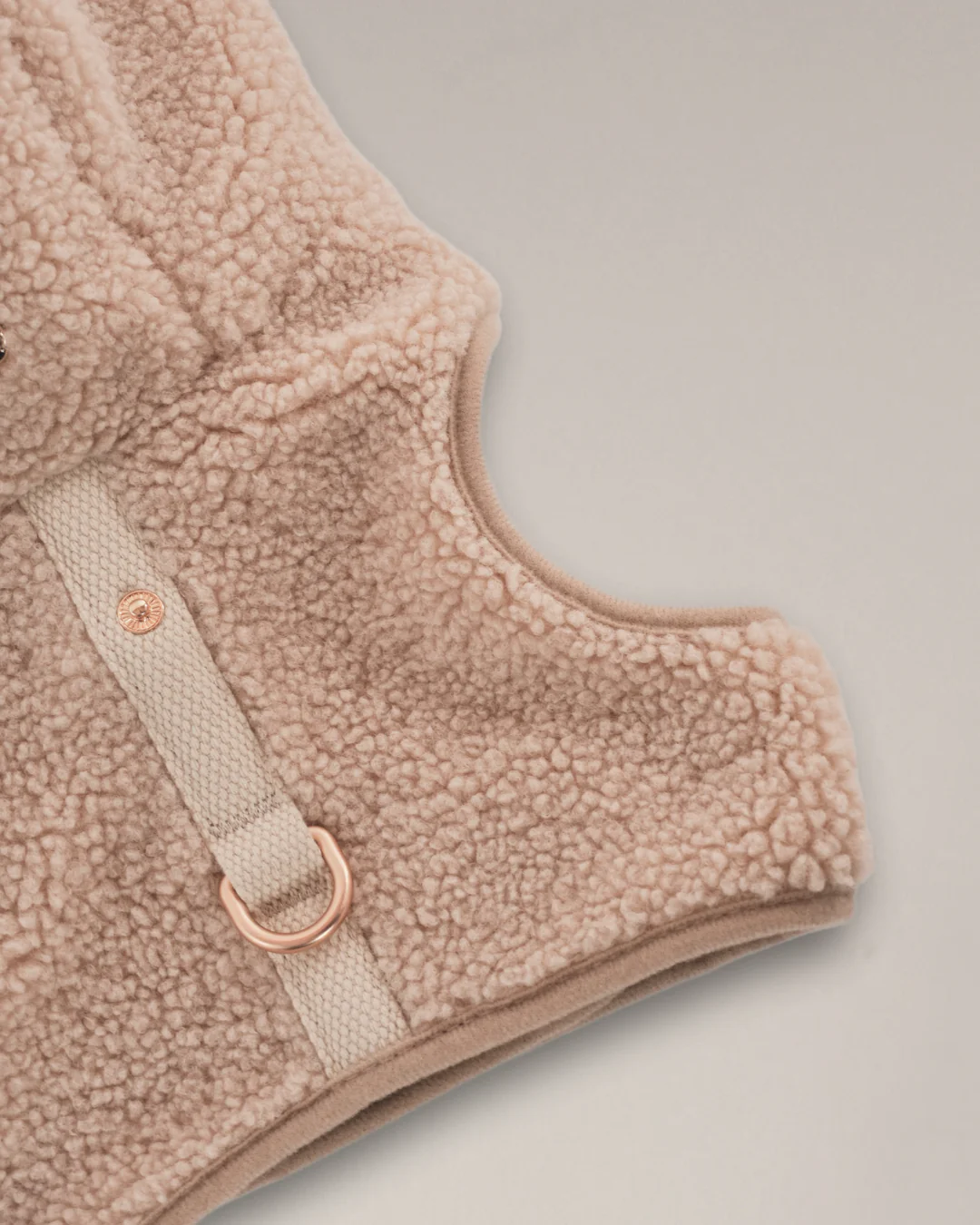 The Cosy Hoodie Harness