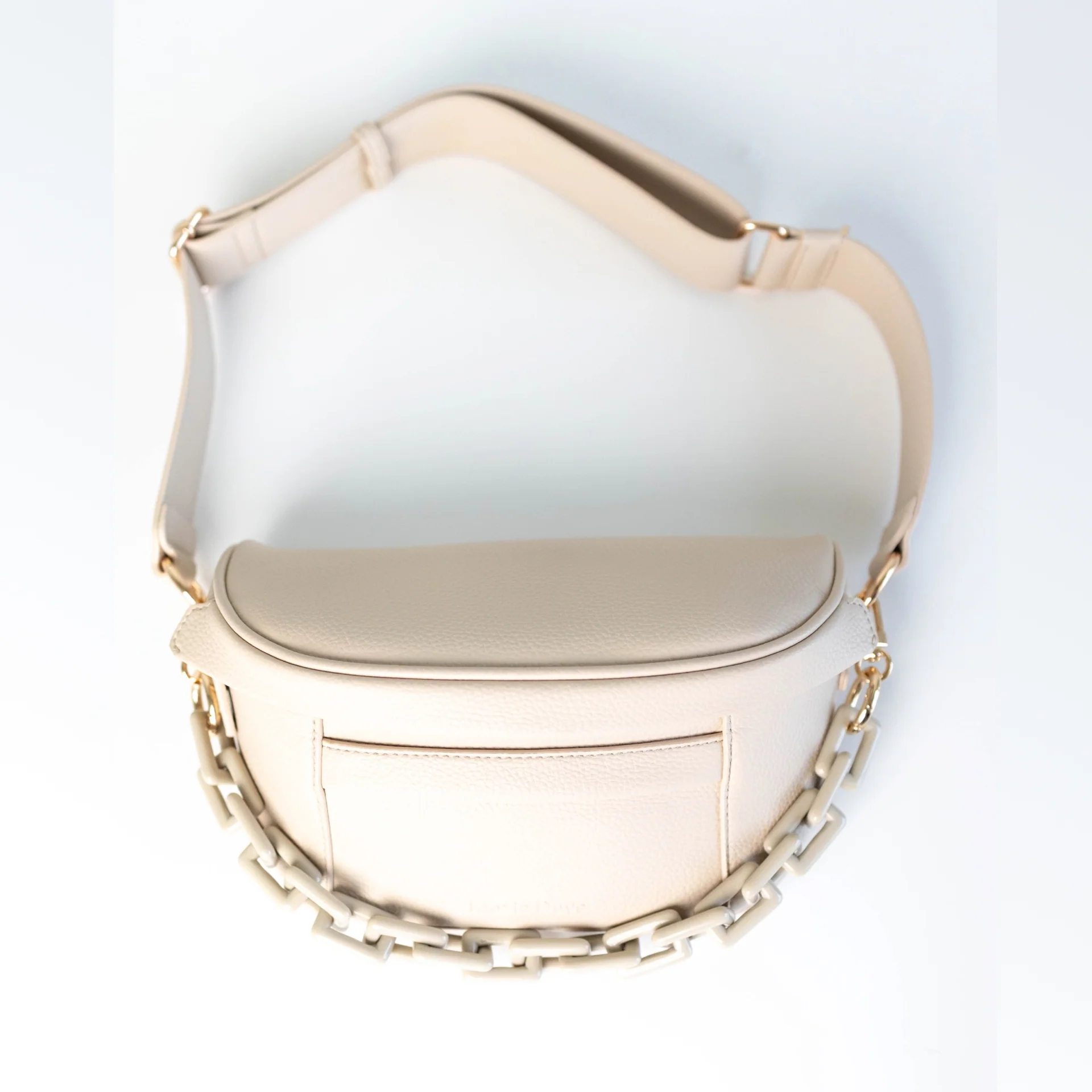 The Canine Carryall – Beige