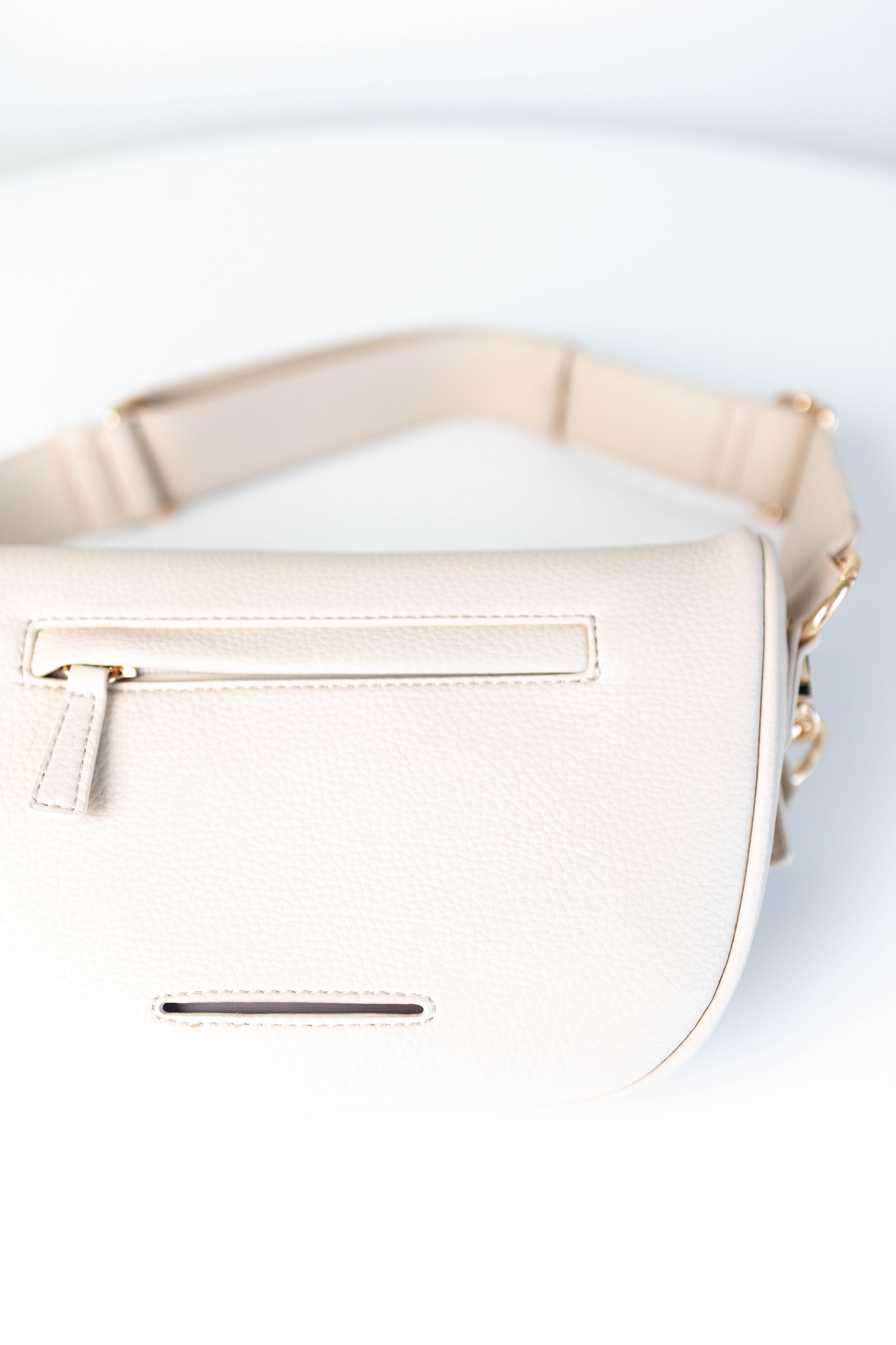 The Canine Carryall – Beige