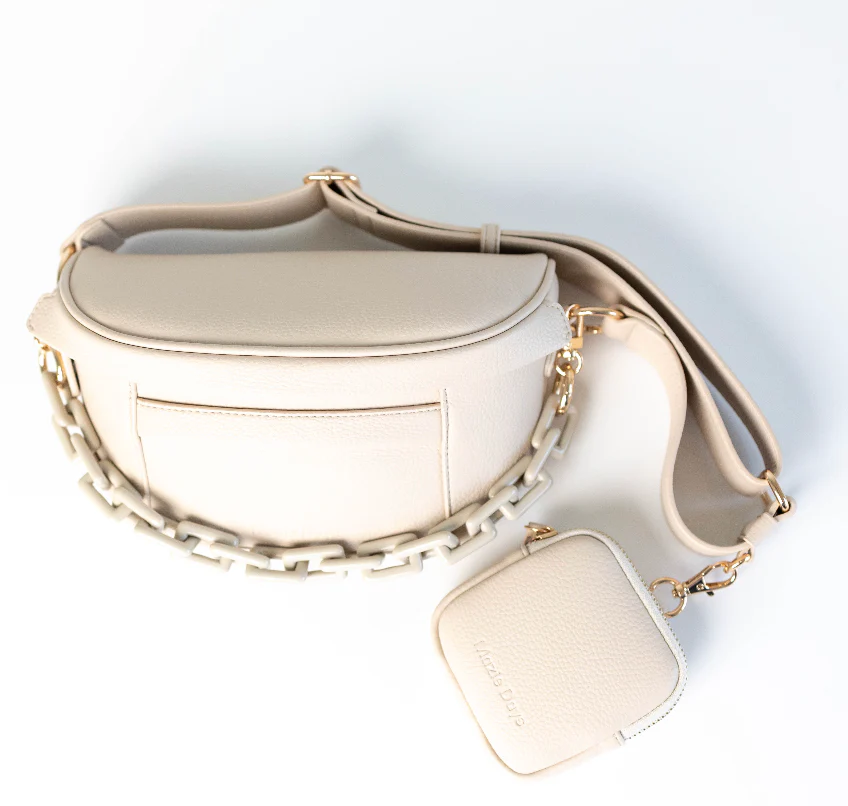 The Canine Carryall – Beige