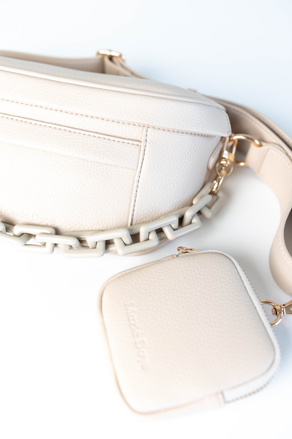 The Canine Carryall – Beige