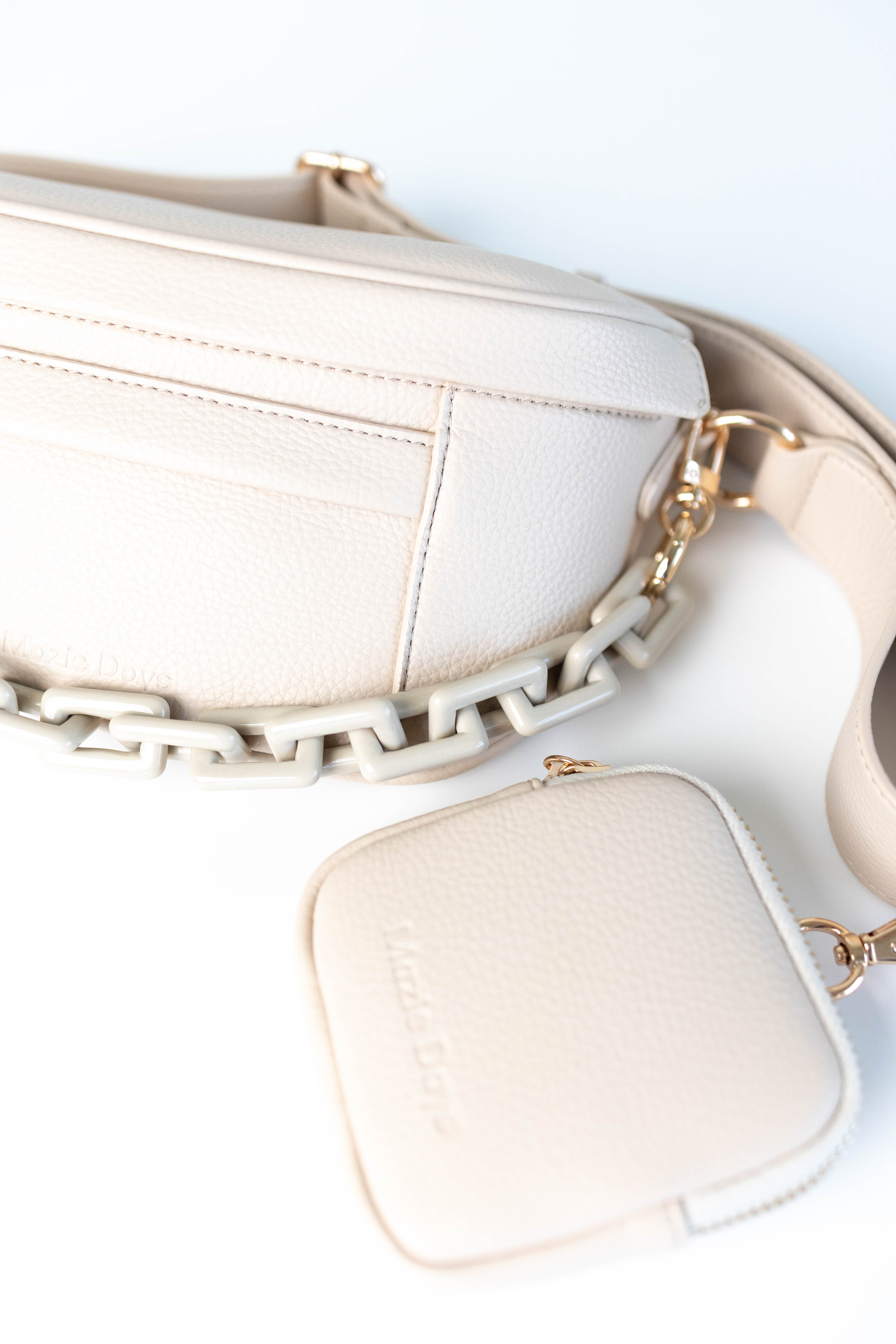 The Canine Carryall – Beige