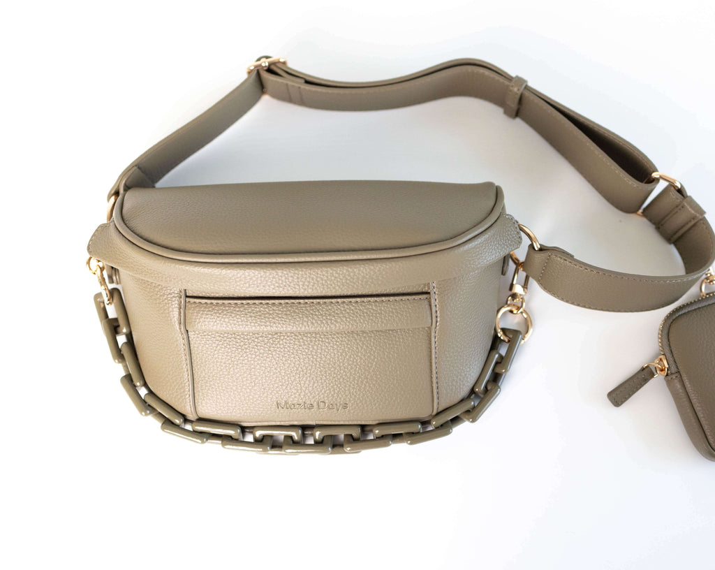 The Canine Carryall – Olive