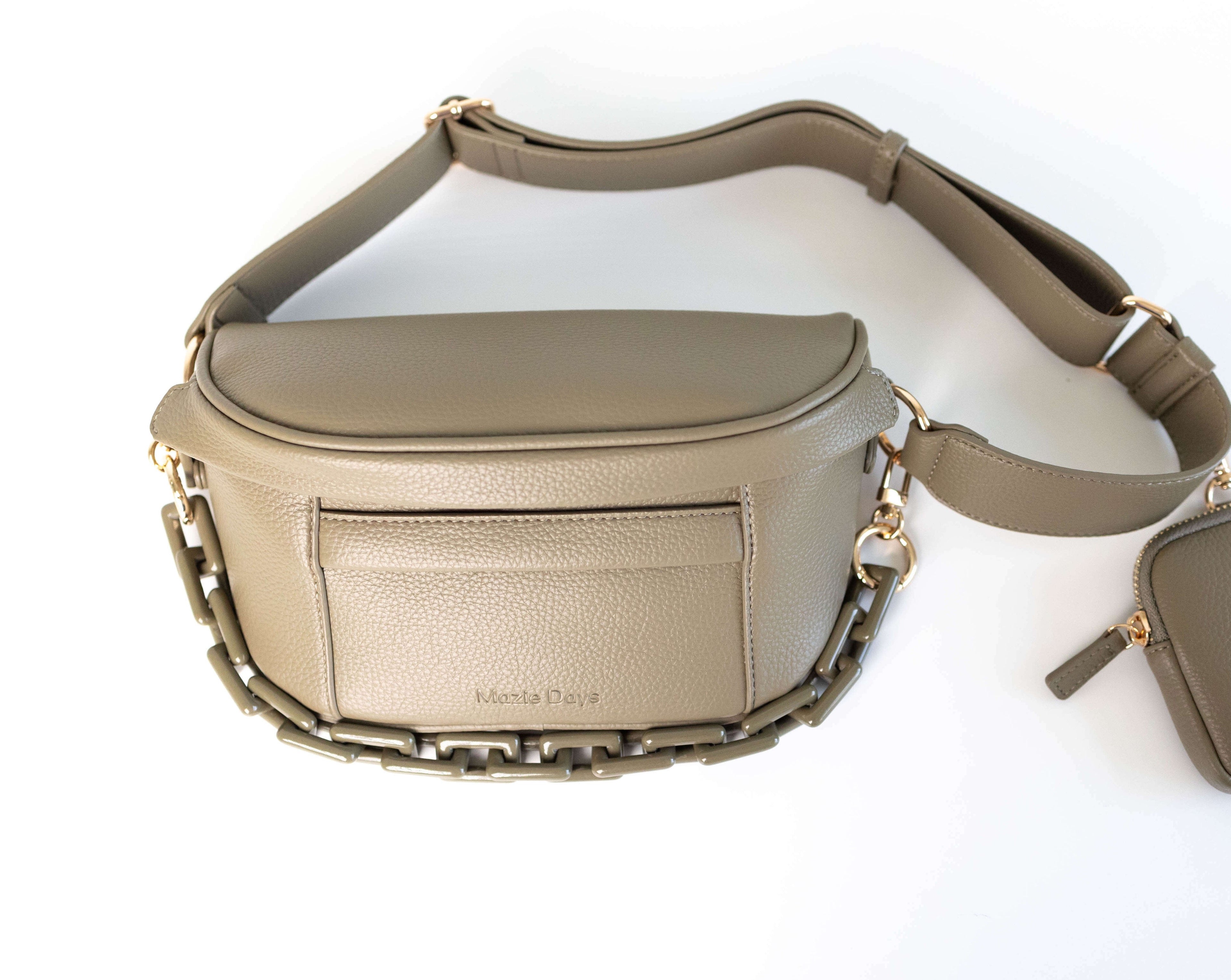 The Canine Carryall – Olive