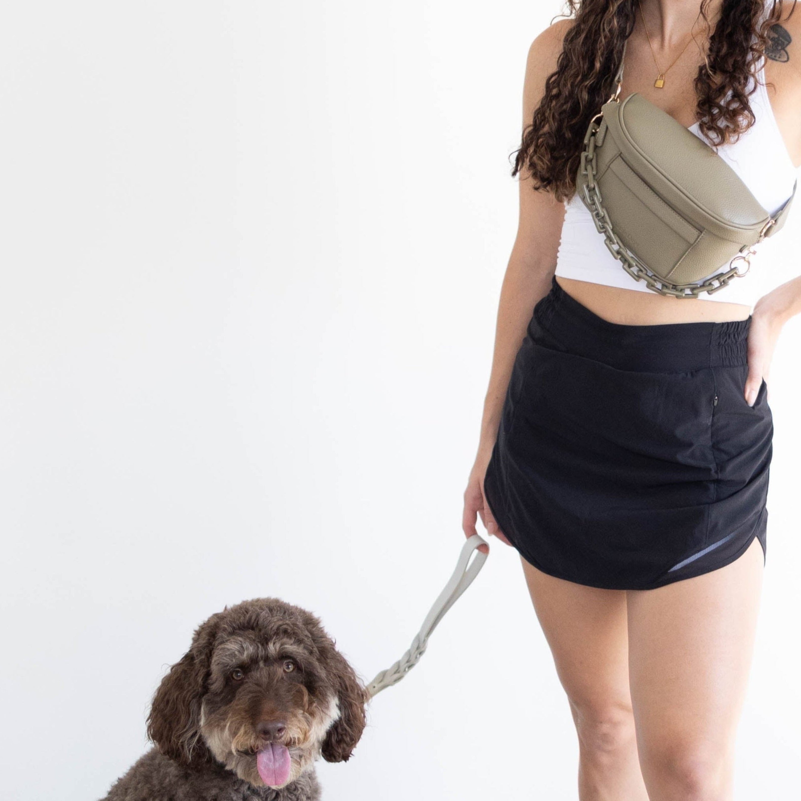 The Canine Carryall – Olive