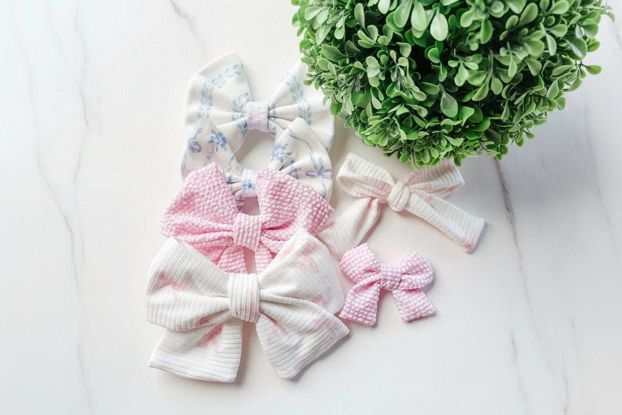 The Sweetheart Collection Bows