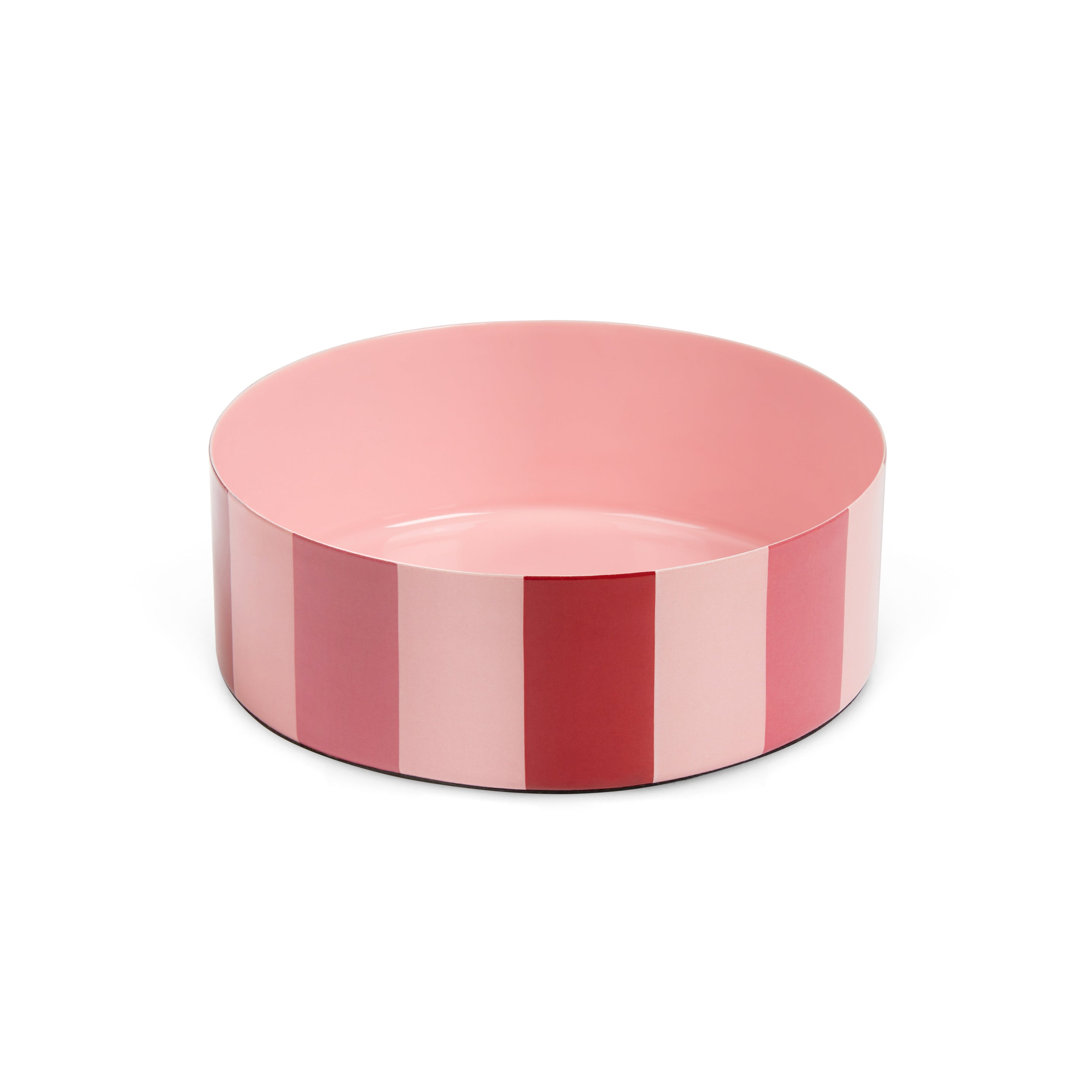 The Ceramic Feeding Bowl – Pink