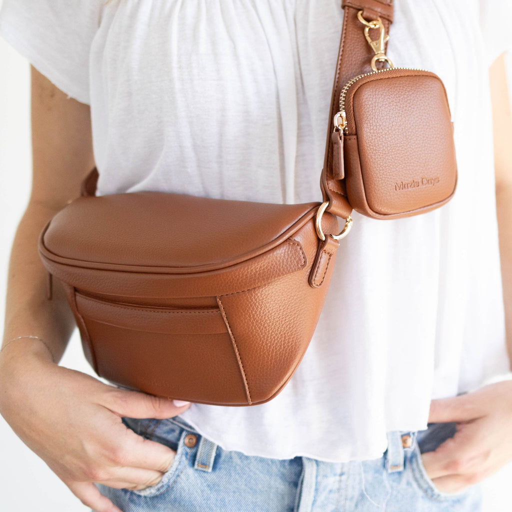The Canine Carryall – Brown