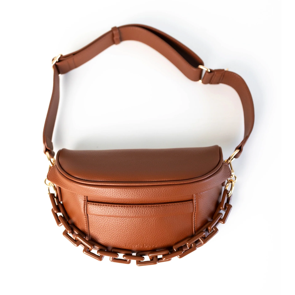 The Canine Carryall – Brown