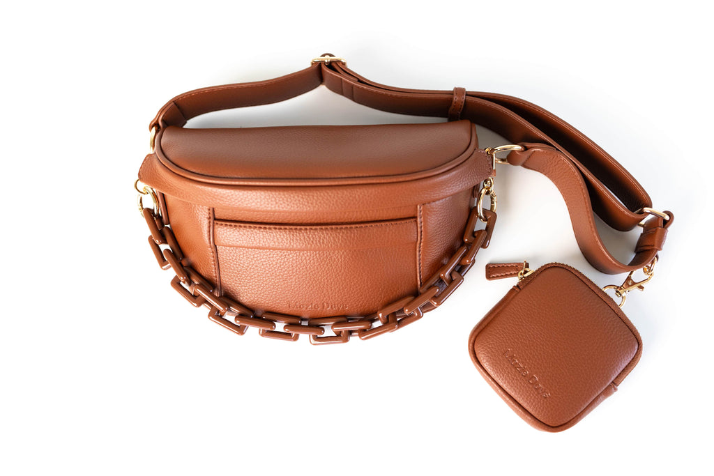 The Canine Carryall – Brown