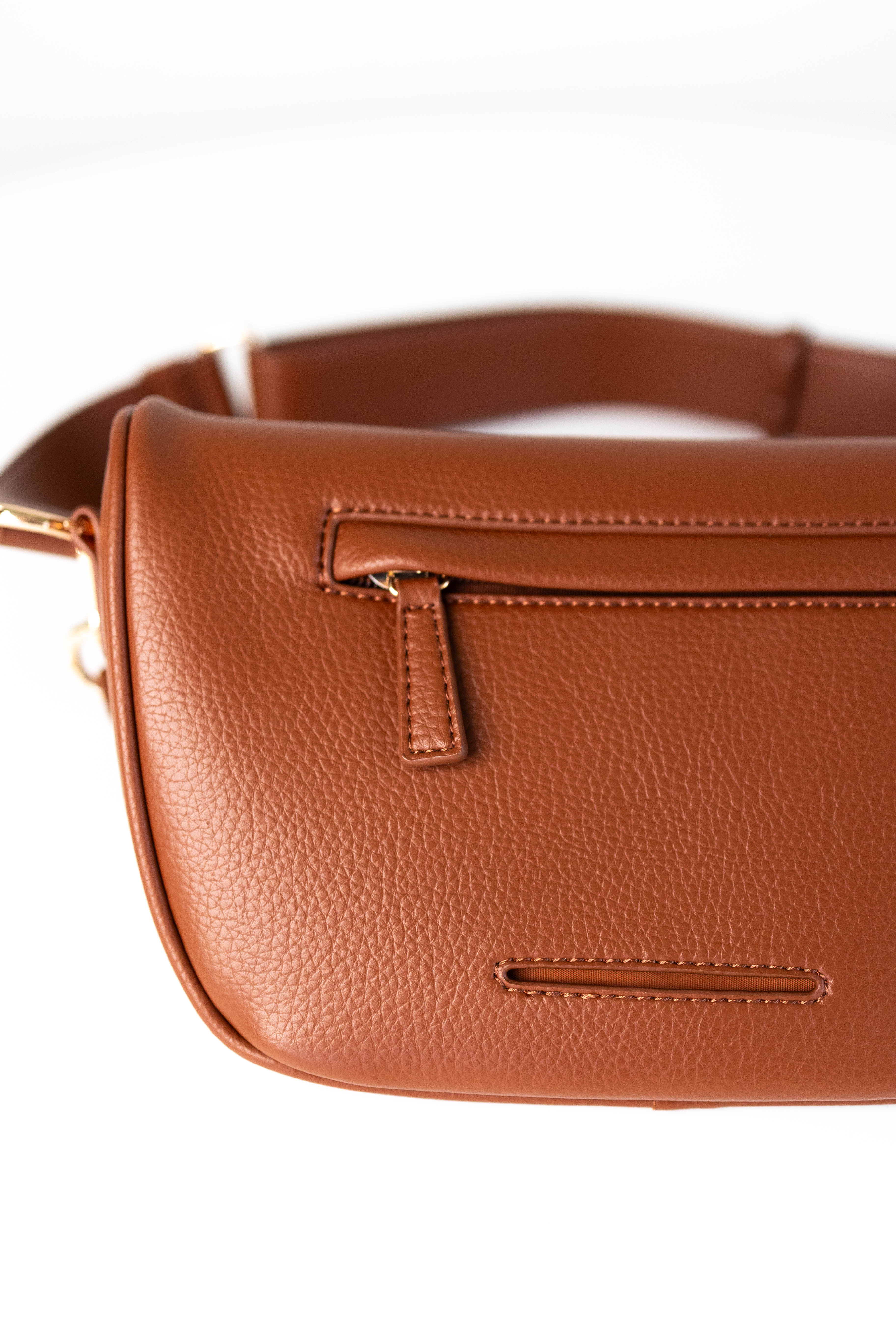 The Canine Carryall – Brown