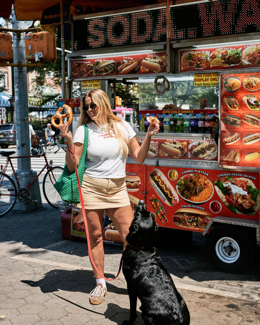Foodie Leash