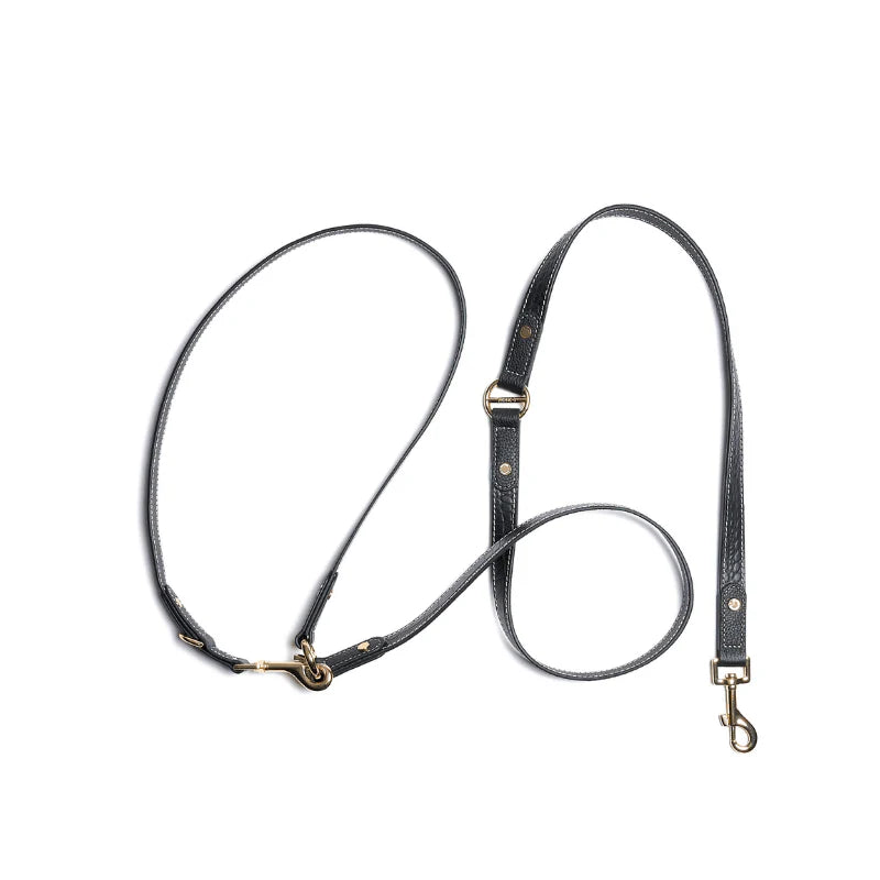 Obsidian Hands-Free Dog Leash