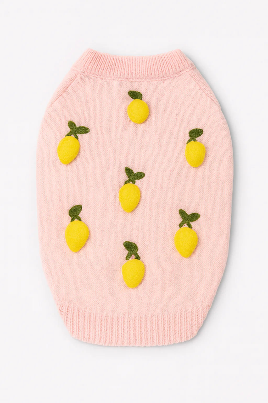 Lemon Sweater