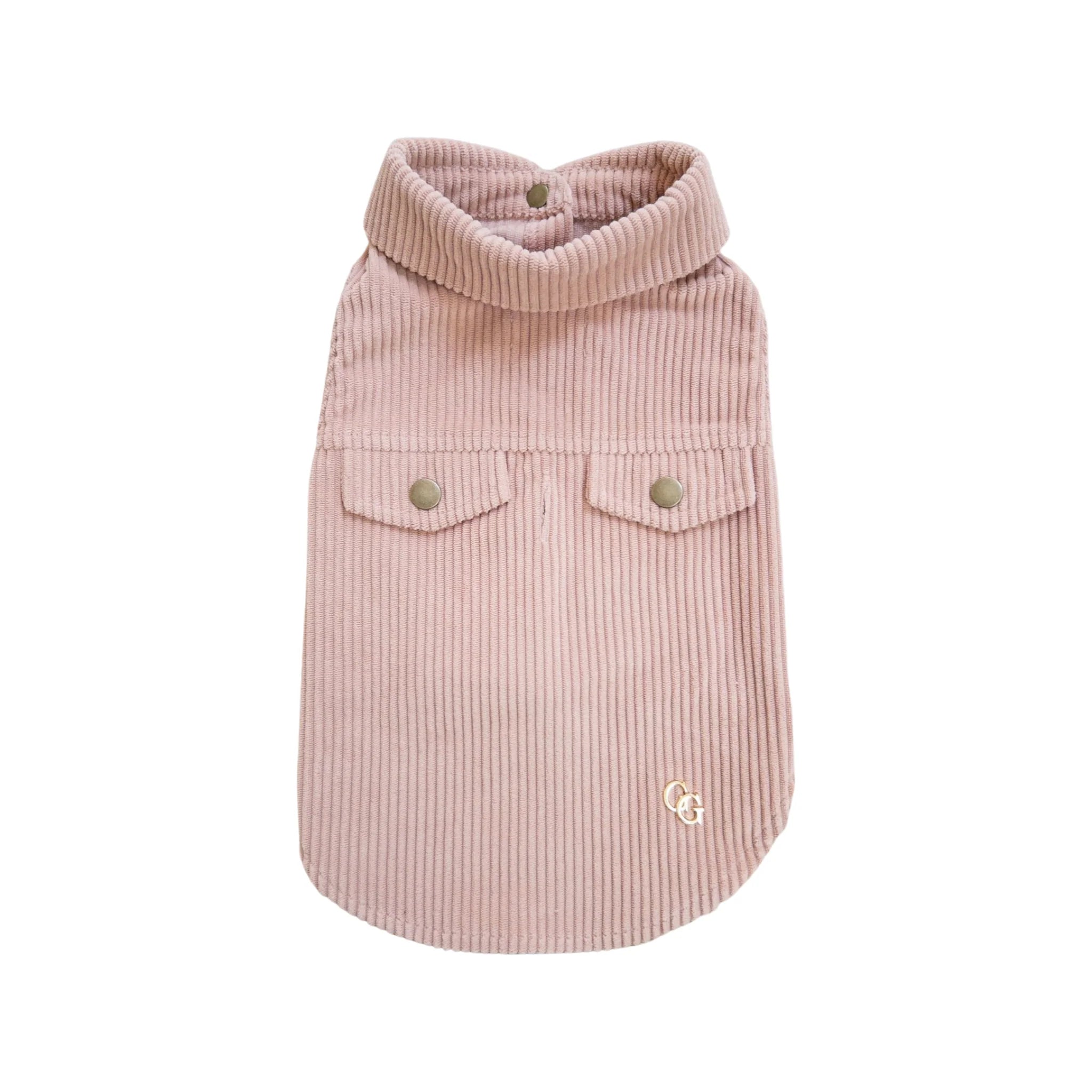 Cordelle Jacket - Nude Blush