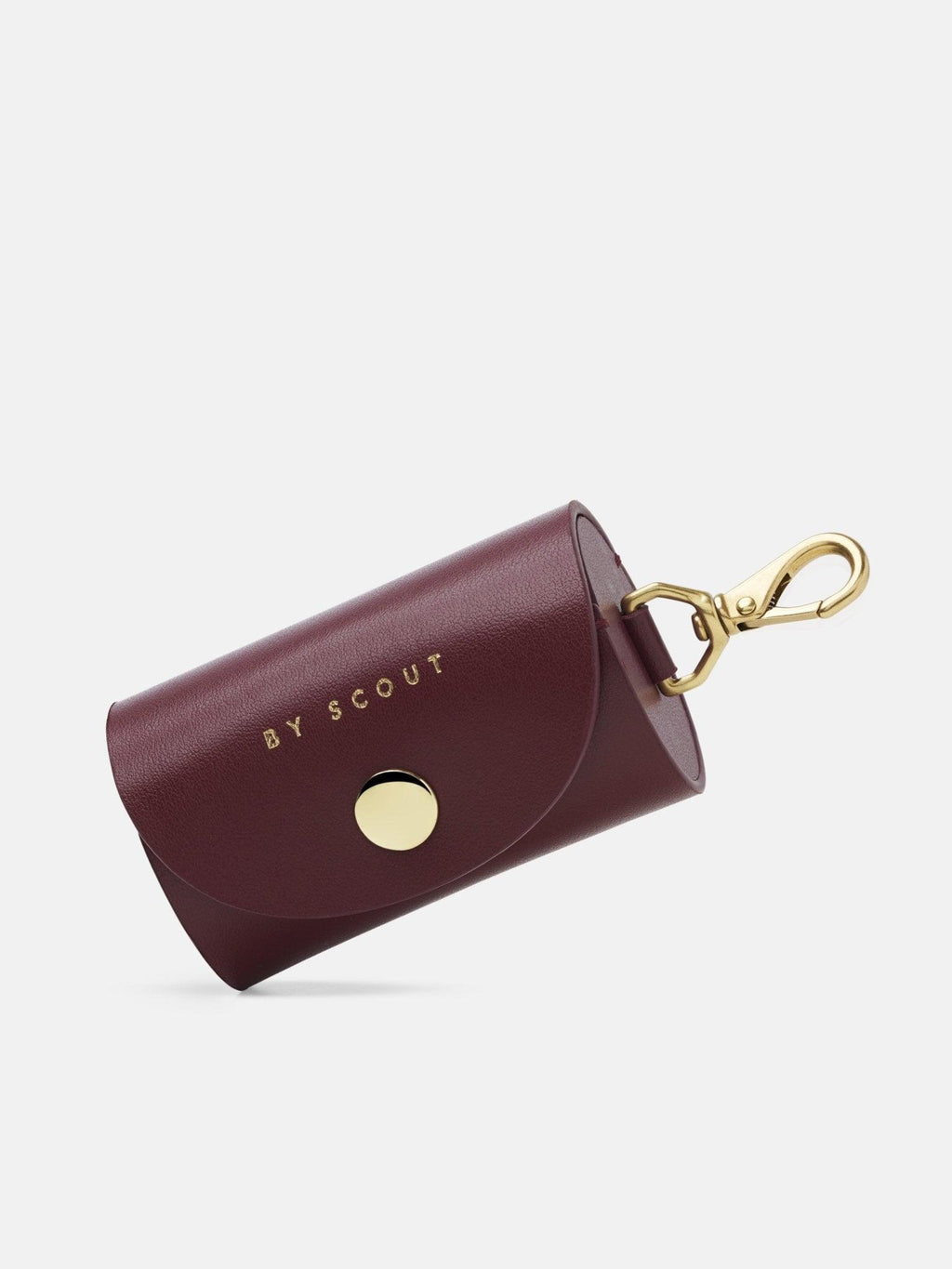 Mela Caspita Walk Set in Burgundy