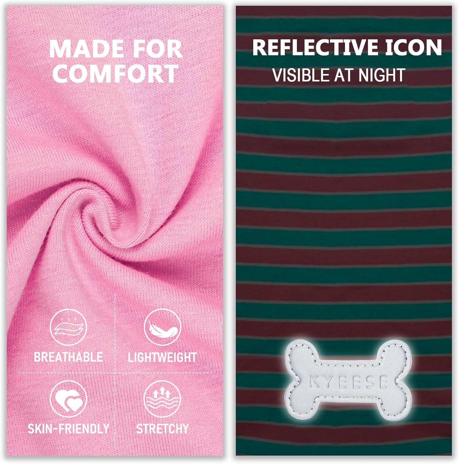 Cozy Stretch Dog Shirt