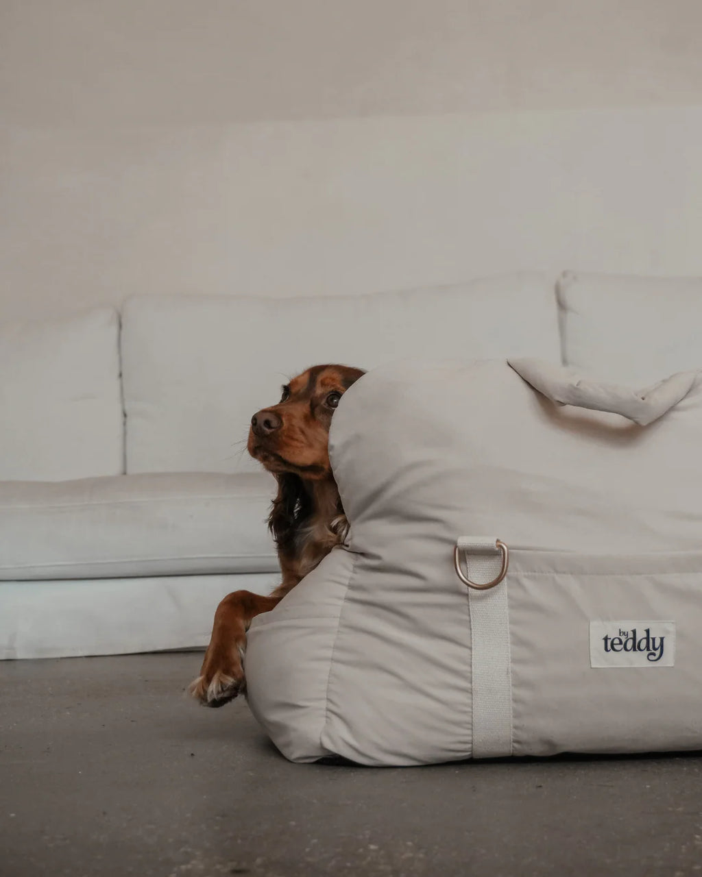 Marshmallow | the Puffer Car Seat