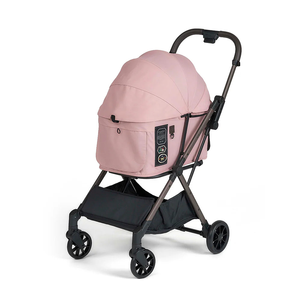 FREE to GO 2 | MIST PINK