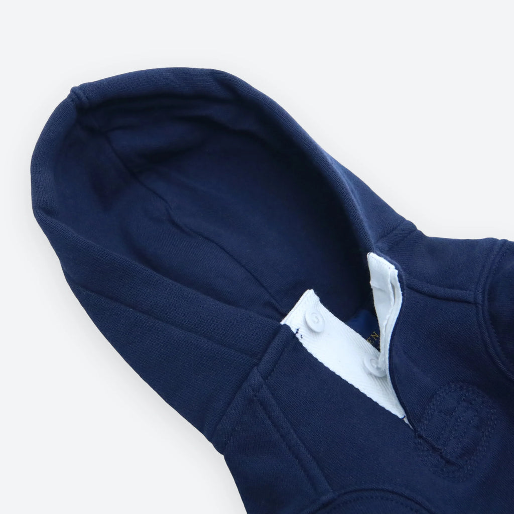 Polo Ralph Lauren Bear-Fleece Dog Hoodie