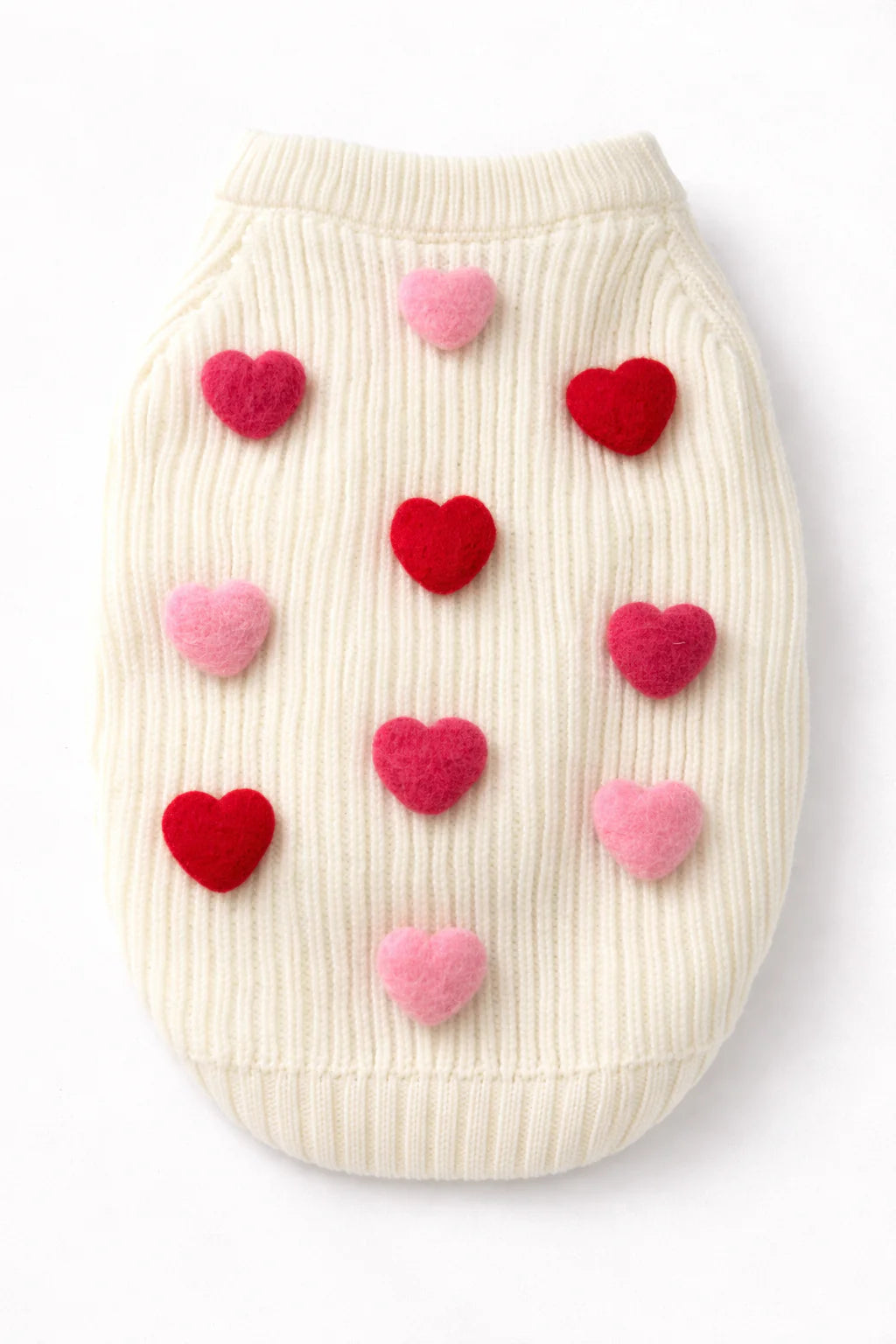 Heart Sweater
