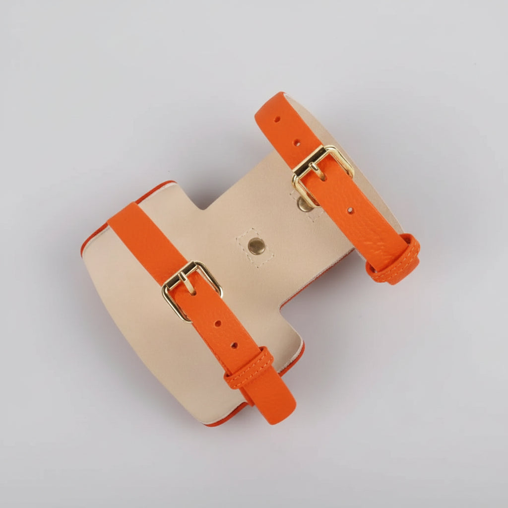 Handcrafted Leather Harness