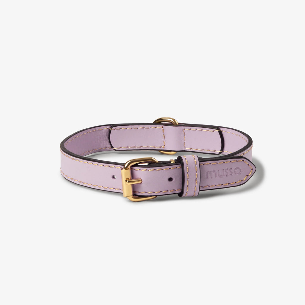 The Lavender Collar Set