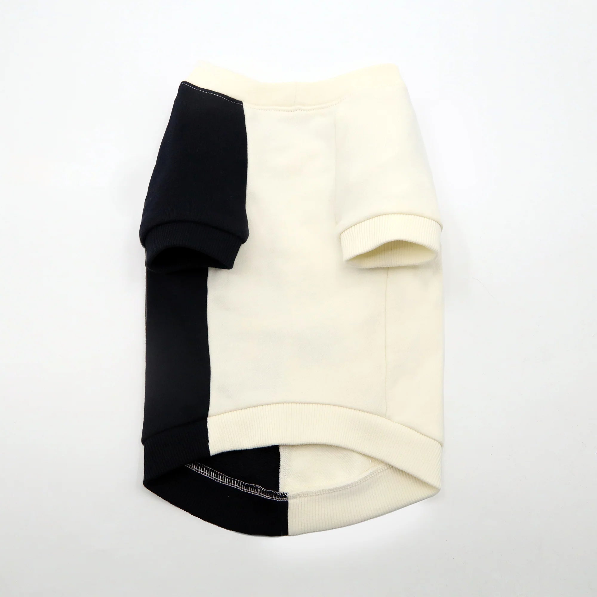Color-Blocked Sweat Shirt