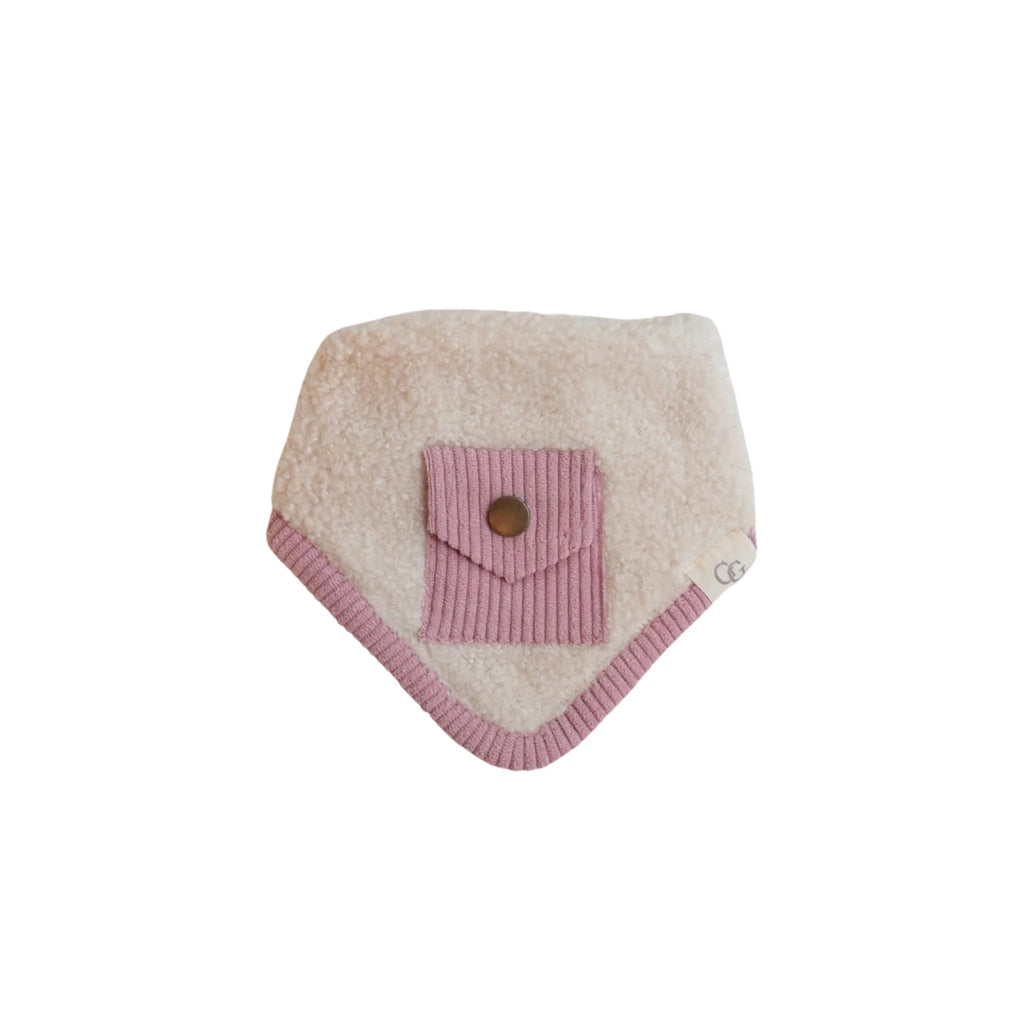 Love Pocket Rosy Bandana