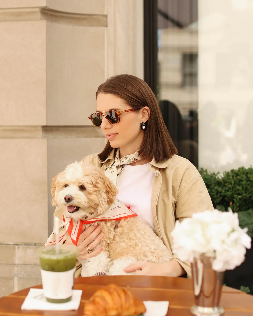 Fifth Ave Fetch Scarf