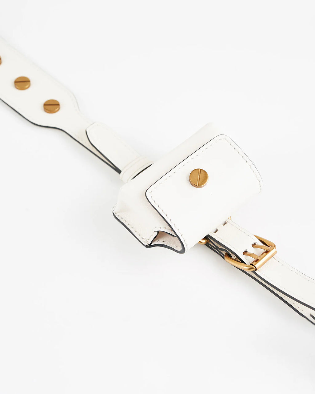 Classique Caca Sac - BLANC