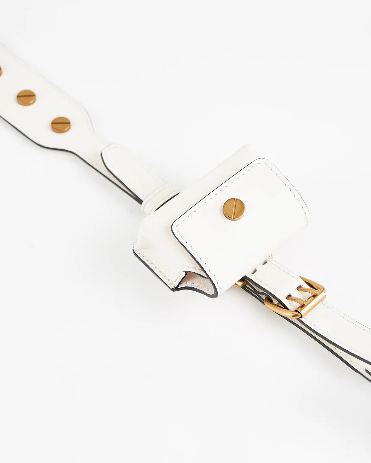 Classique Caca Sac - BLANC