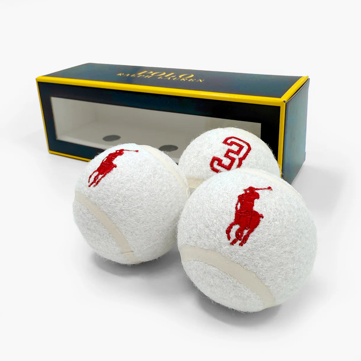Polo Ralph Lauren Dog Polo Player Ball