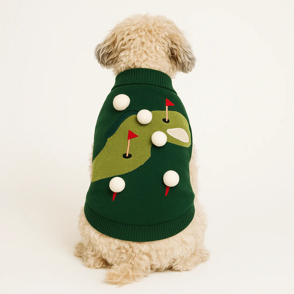 Golf  Sweater