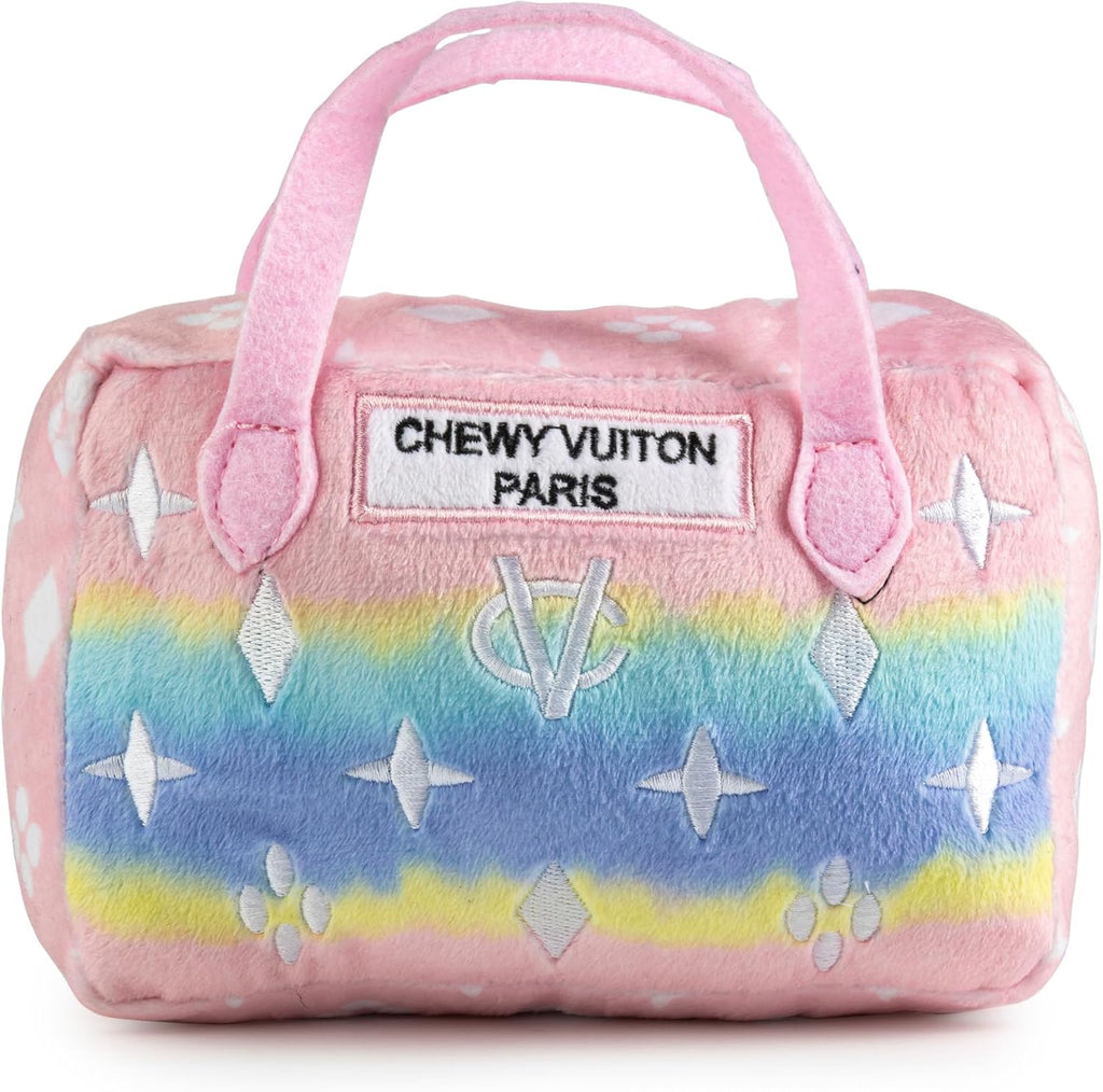 Chewy Vuiton Handbag - Pink Ombre