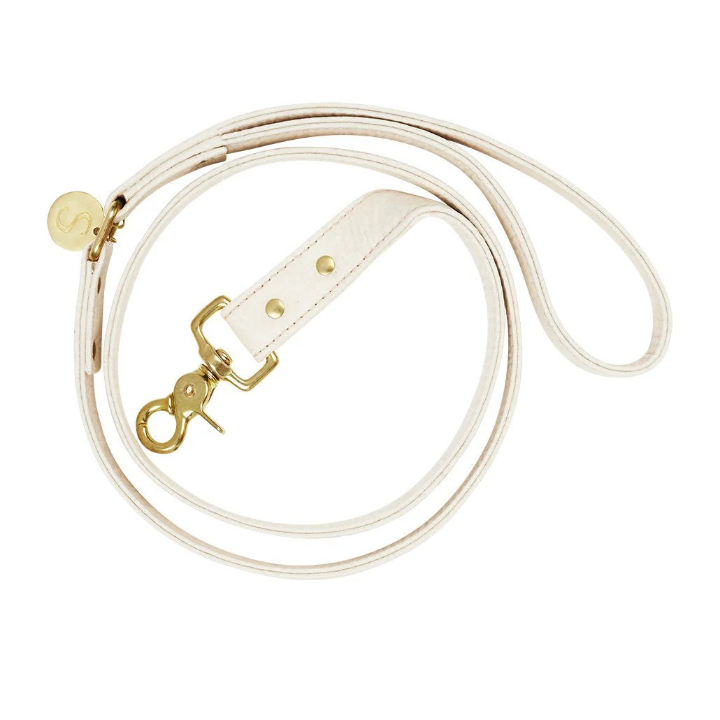 Piñatex Dog Lead - Natural