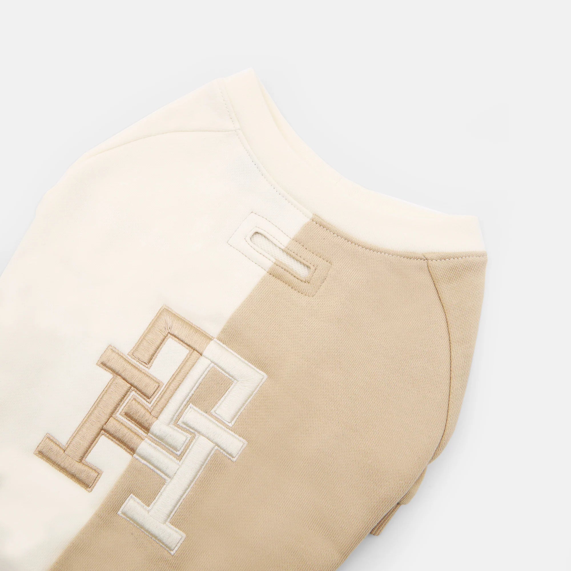 Color-Blocked Sweat Shirt