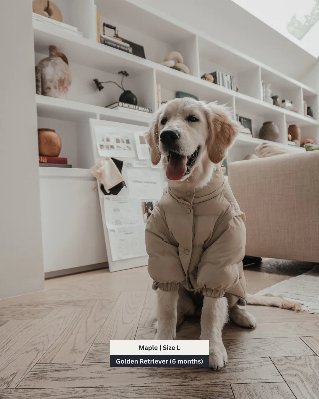 Marshmallow | the Modular Puffer