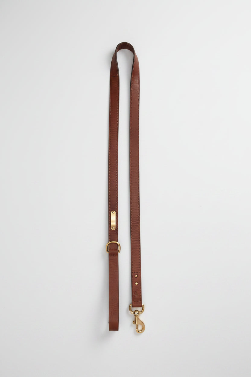Ralph Lauren Dogs Leather Leash