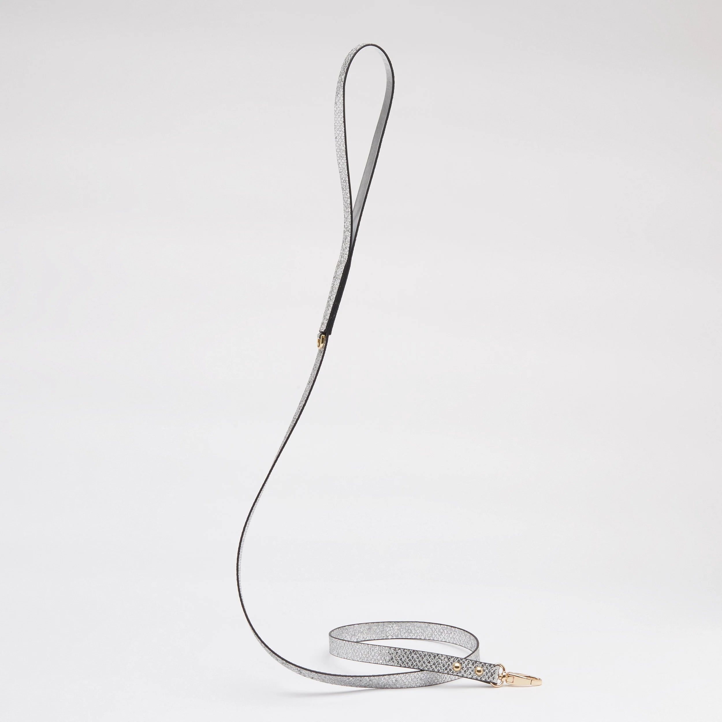 Glitter Lead - Silver