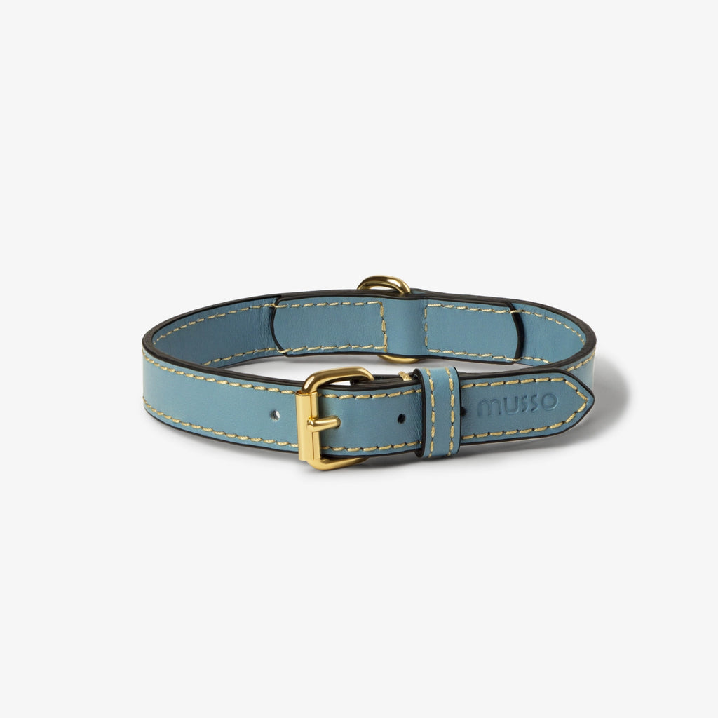 The Azzurro Collar Set