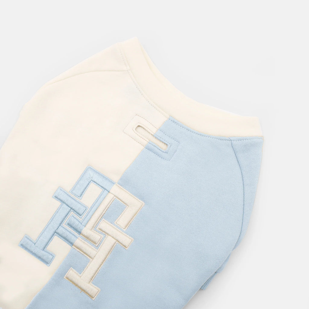 Color-Blocked Sweat Shirt
