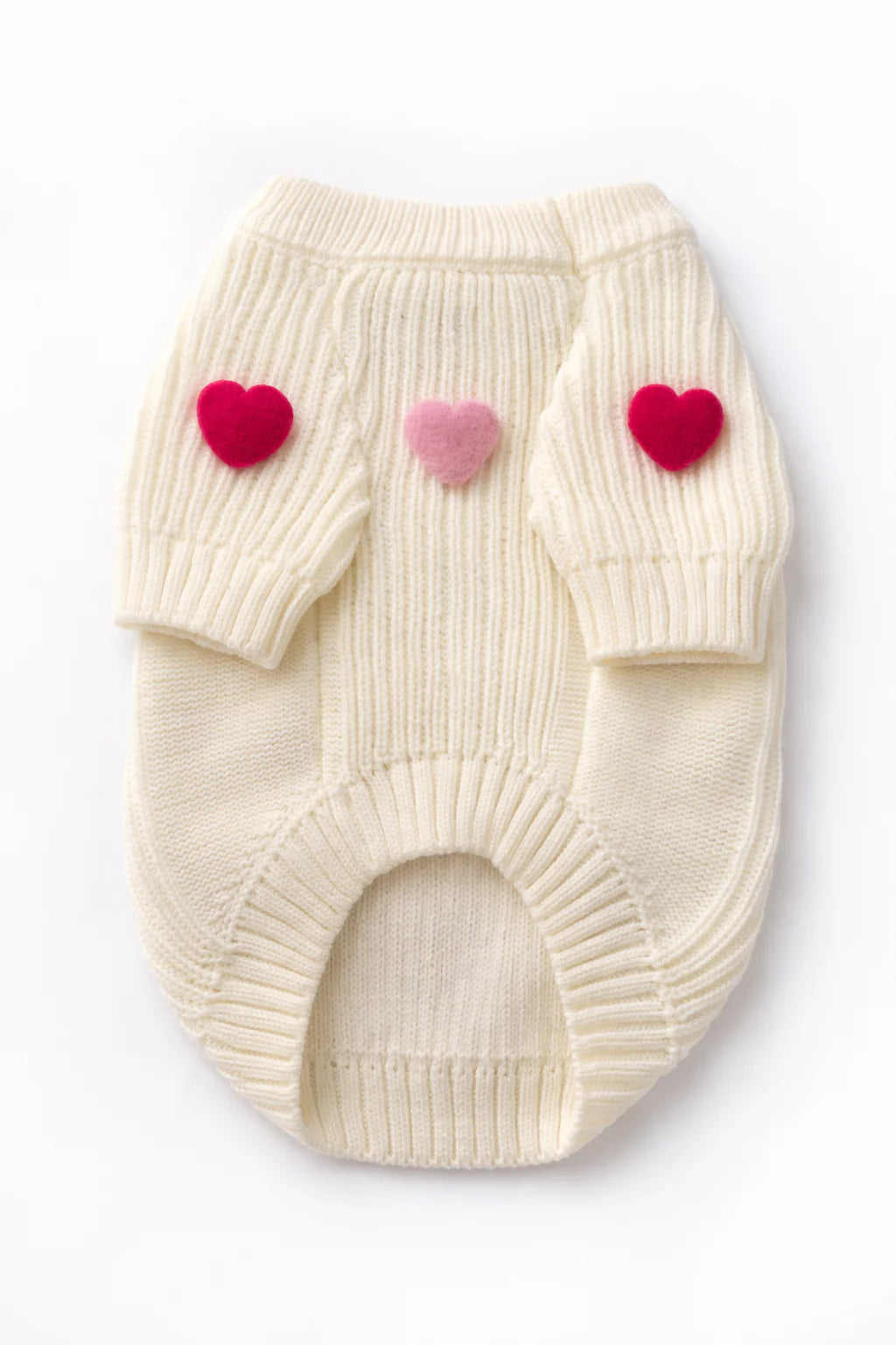 Heart Sweater