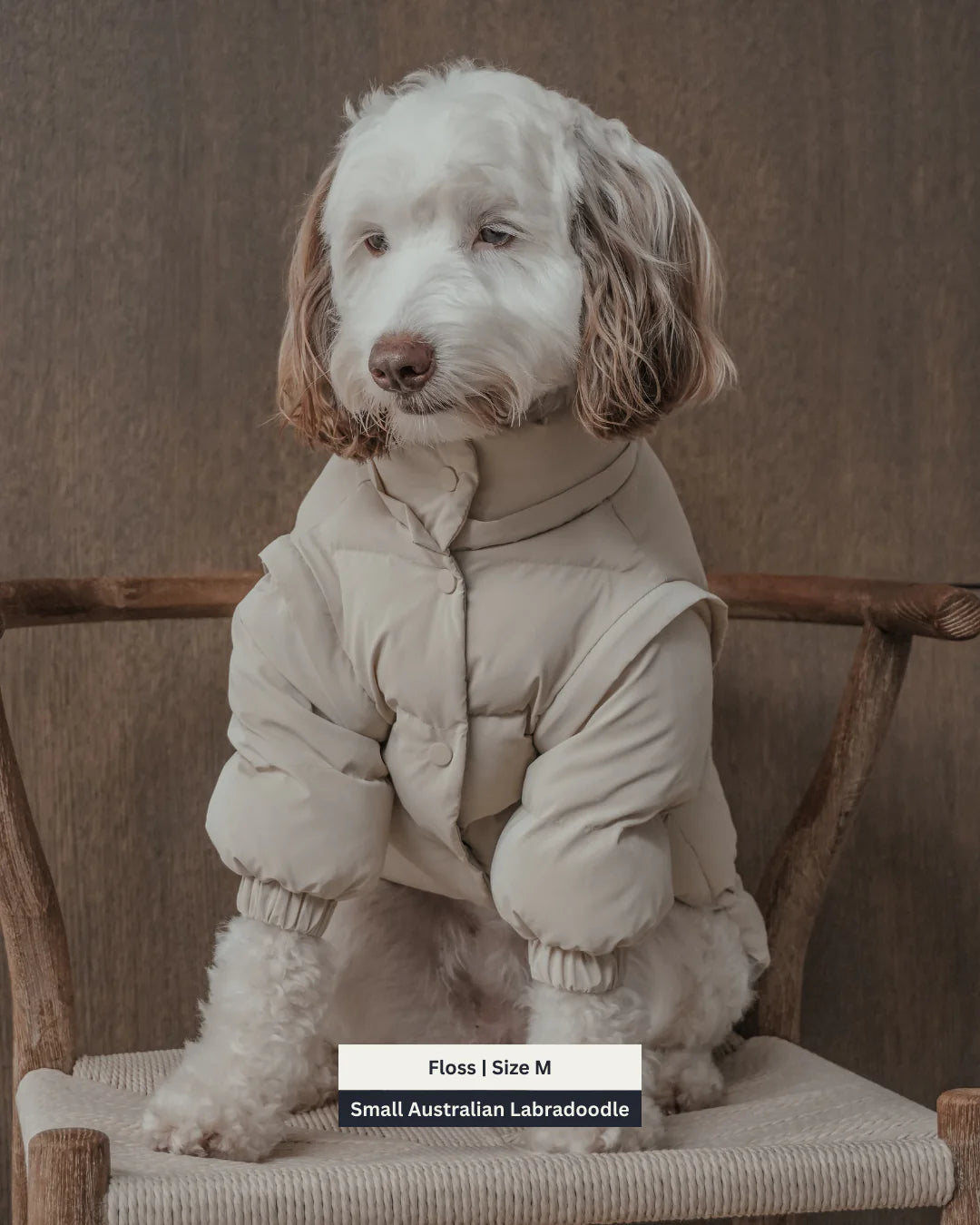Marshmallow | the Modular Puffer