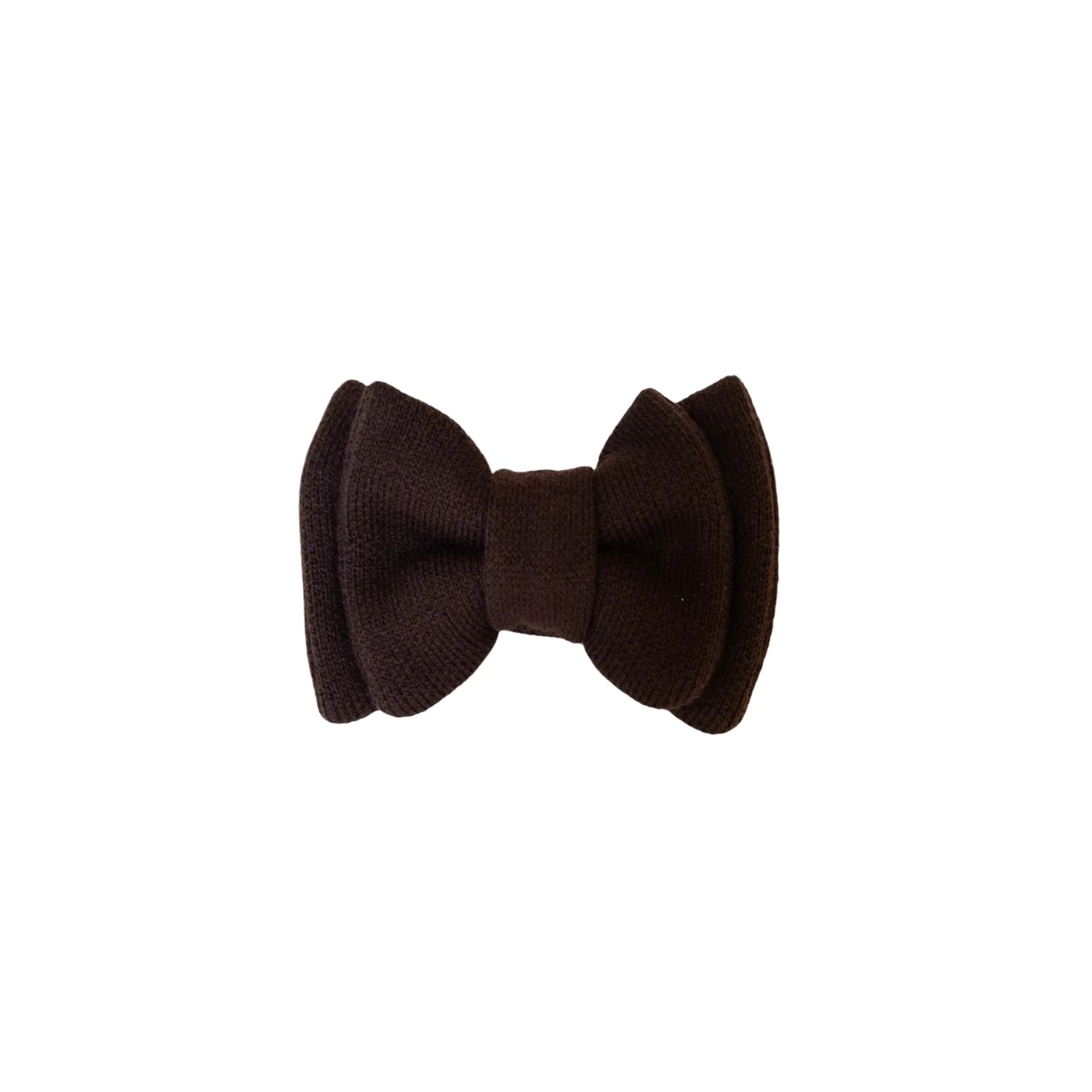 Mocha Jumbo Bowtie