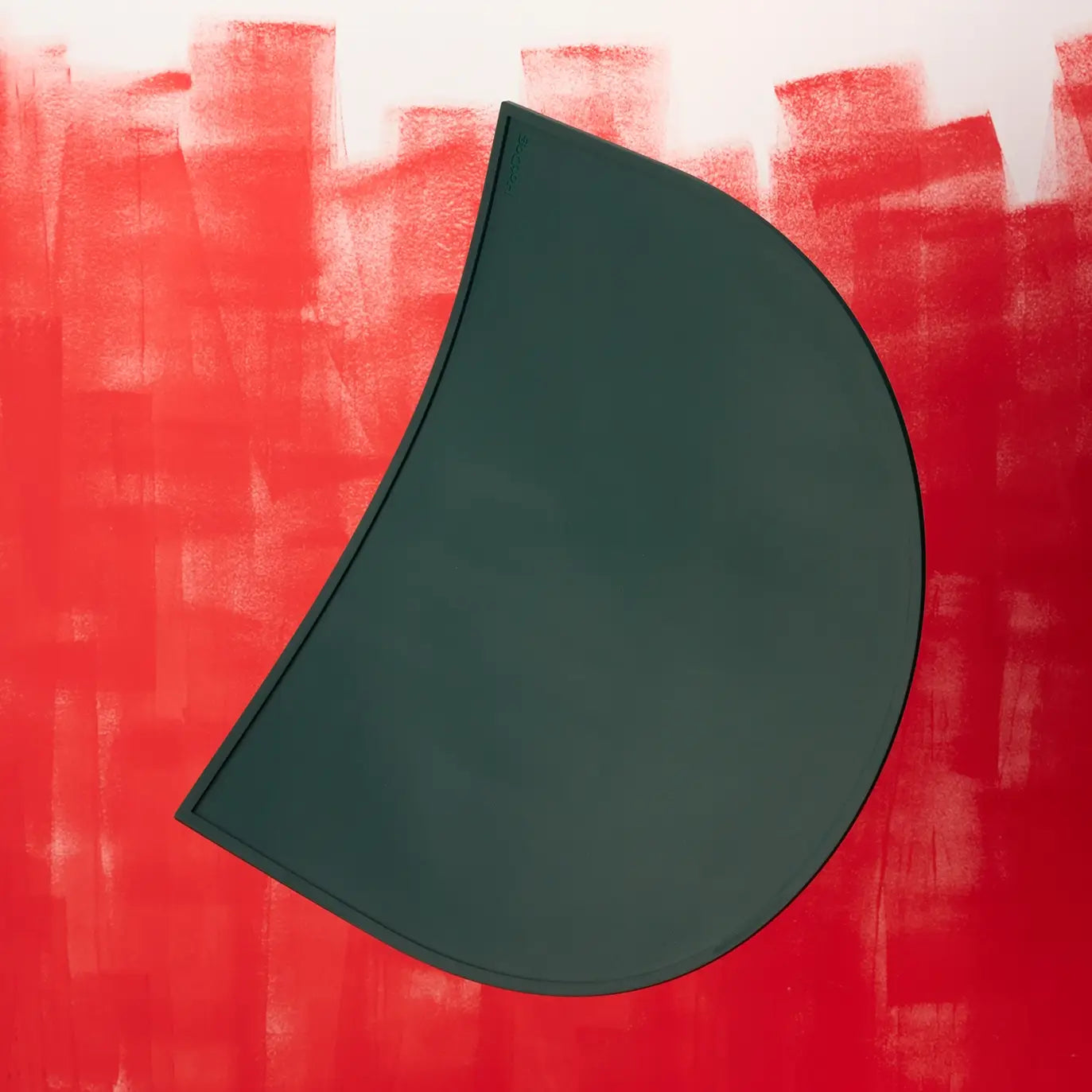 Green mat