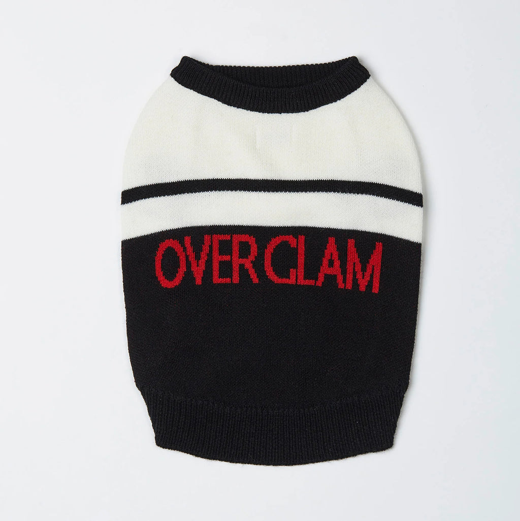 Logo Stripe Jumper (Black)