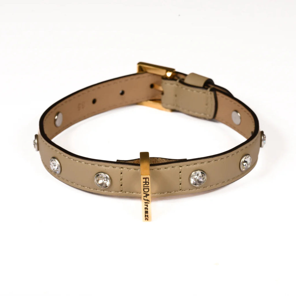 Swarovski Collar Mud